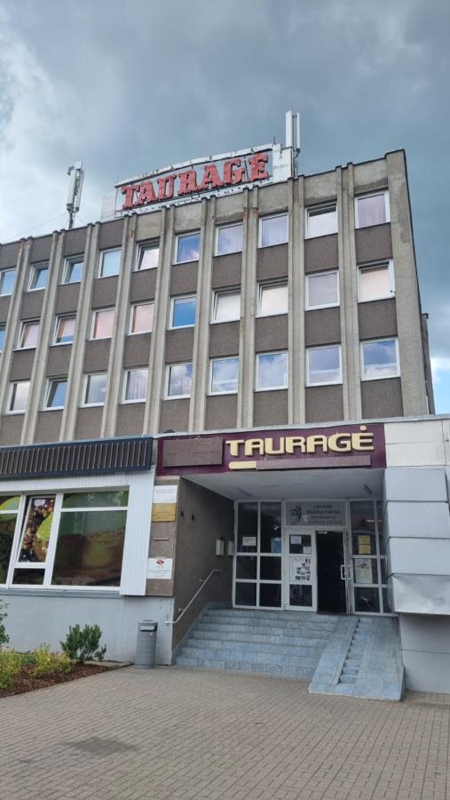 Taurage Hotel Extérieur photo