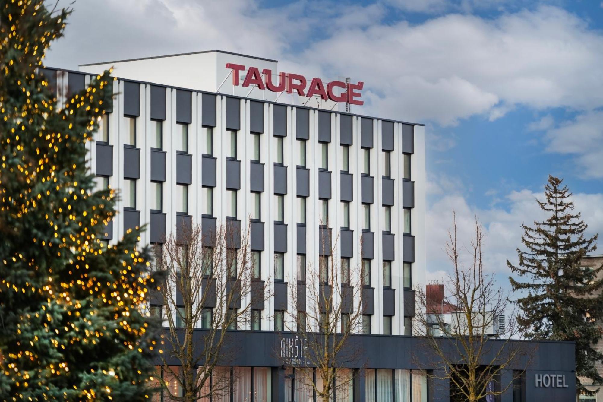 Taurage Hotel Extérieur photo