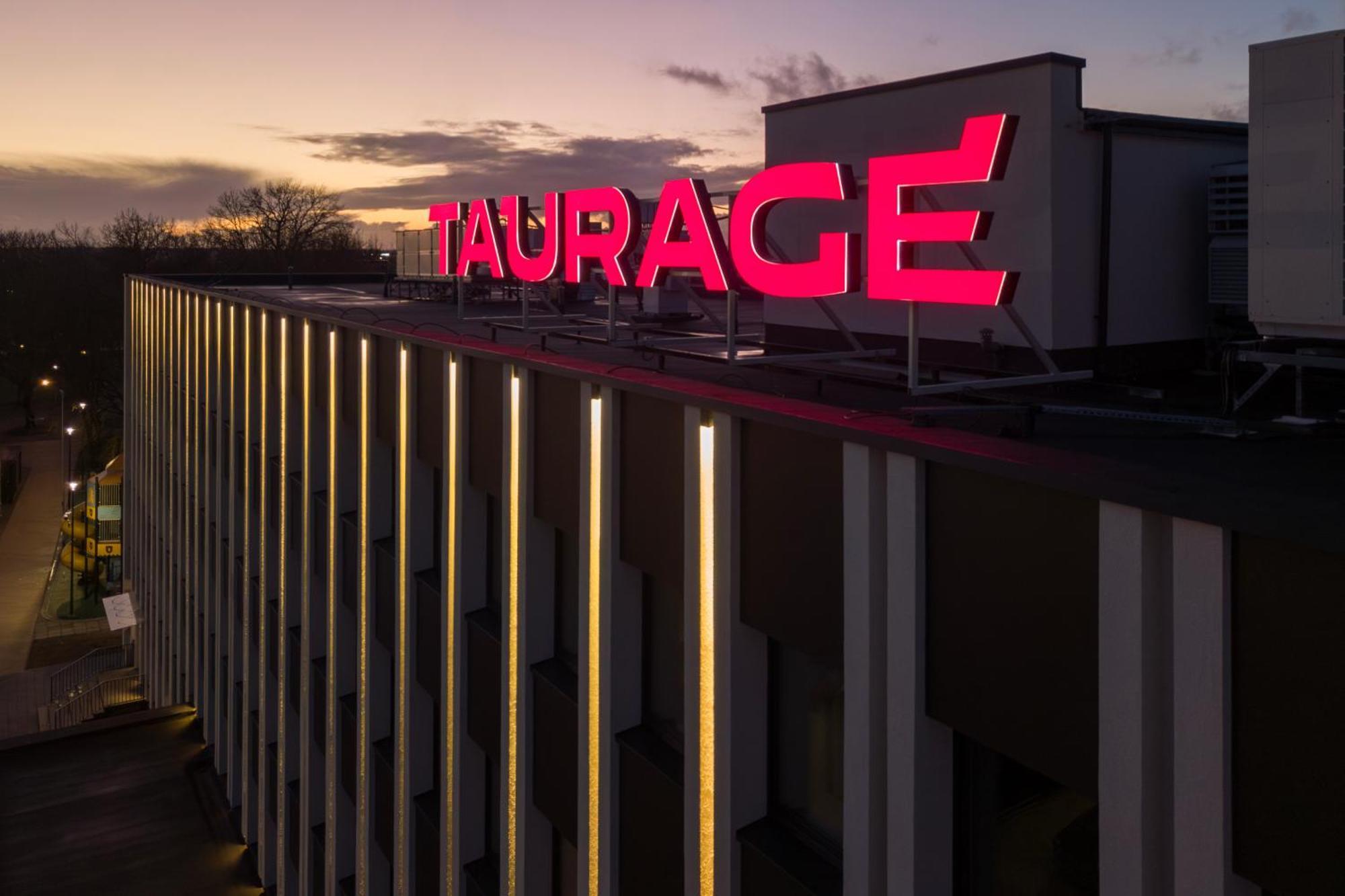 Taurage Hotel Extérieur photo