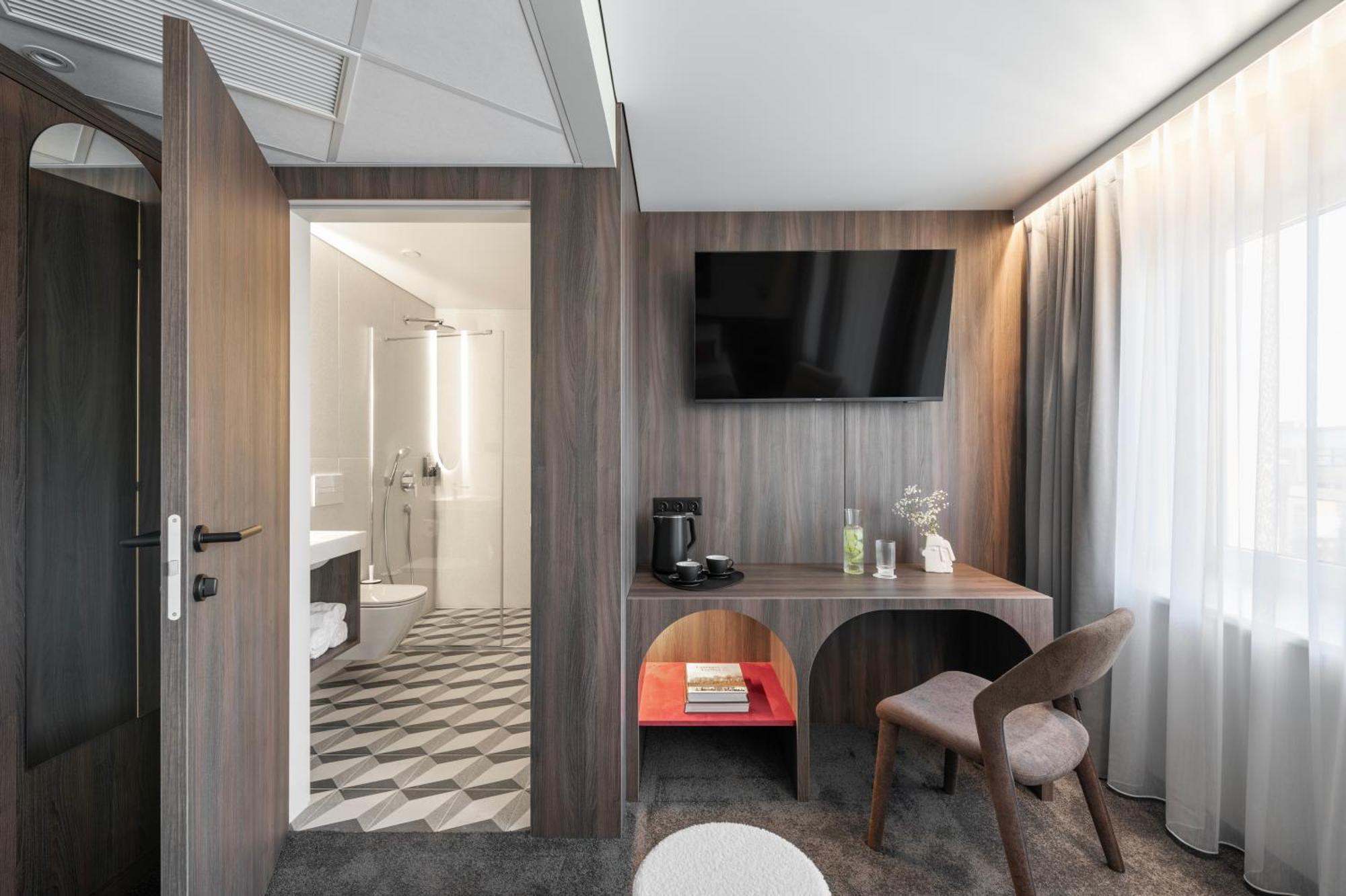Taurage Hotel Extérieur photo