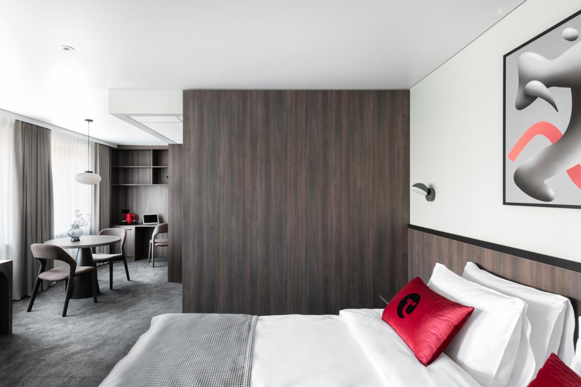 Taurage Hotel Extérieur photo