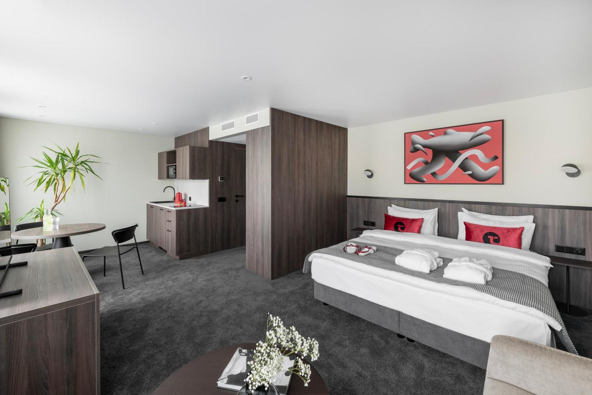 Taurage Hotel Extérieur photo