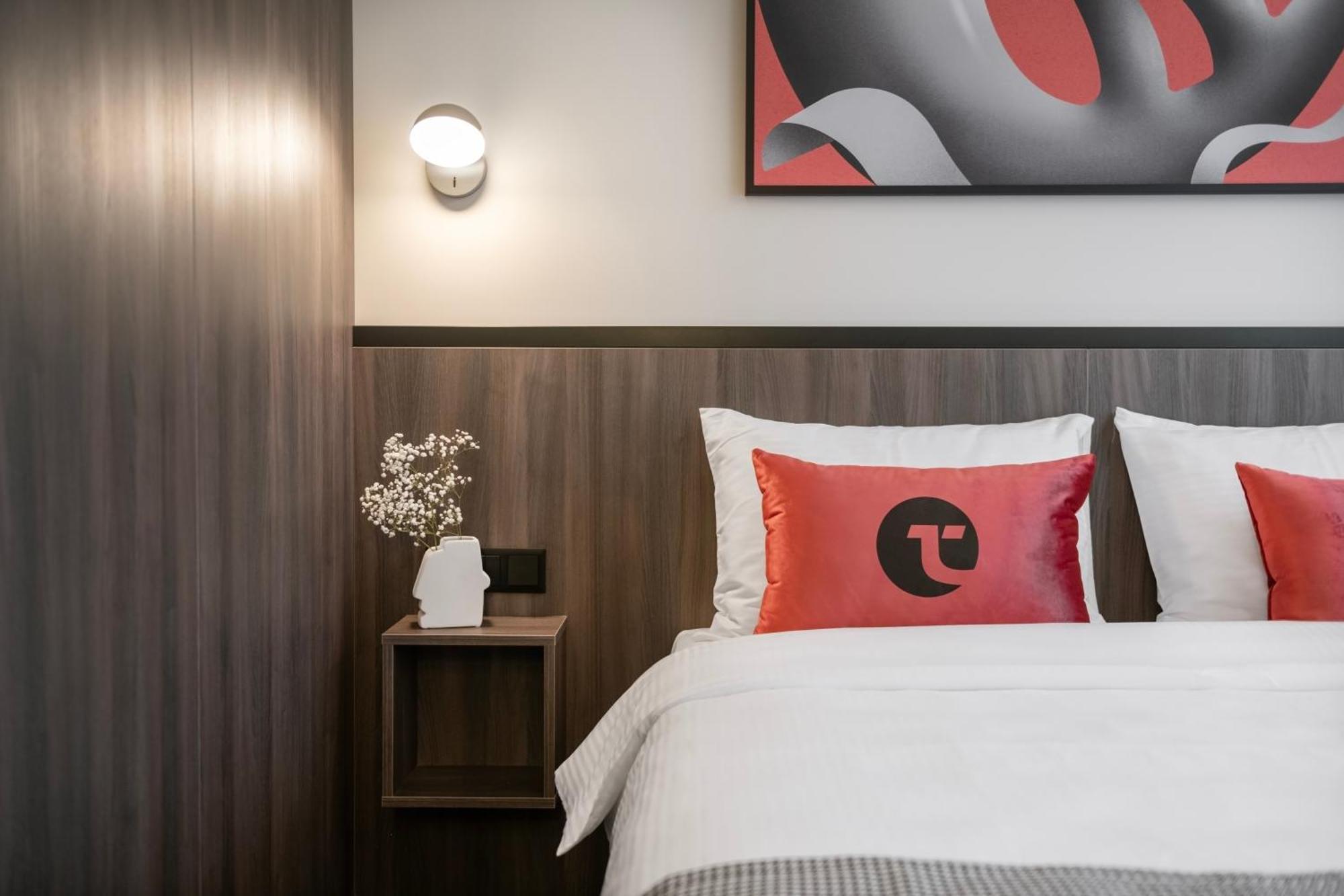 Taurage Hotel Extérieur photo