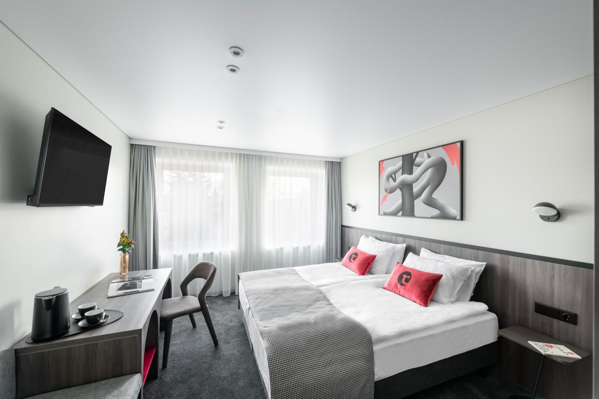 Taurage Hotel Extérieur photo