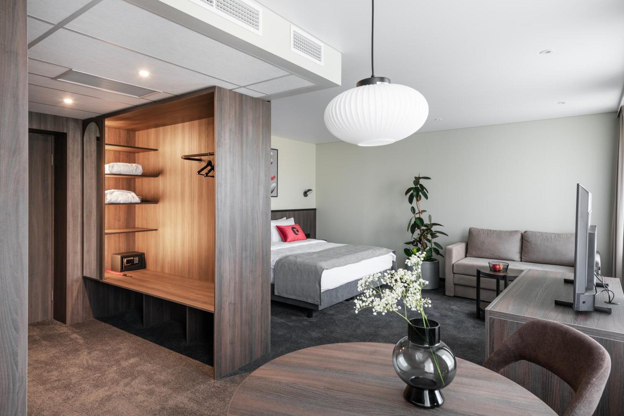 Taurage Hotel Extérieur photo